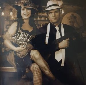 Meet your Posher, Christopher